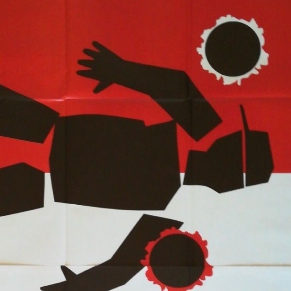CLOCKERS 1995 Original Movie Poster 55X78" 4Sh Italian SPIKE LEE KEITEL TURTURRO - immagine 3