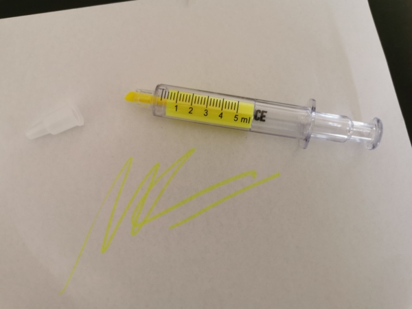THE SUBSTANCE ACTIVATOR HIGHLIGHTER - movie DEMI MOORE FARGEAT HORROR - immagine 3