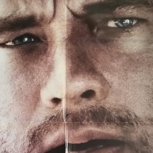 CAST AWAY Original Movie Poster 39x55" 2Sh Italian HANKS - immagine 3