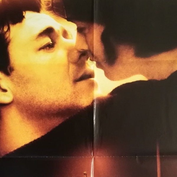 CINDERELLA MAN Original Movie Poster 39x55" 2Sh Italian CROWE ZELLWEGER BOXE - immagine 3