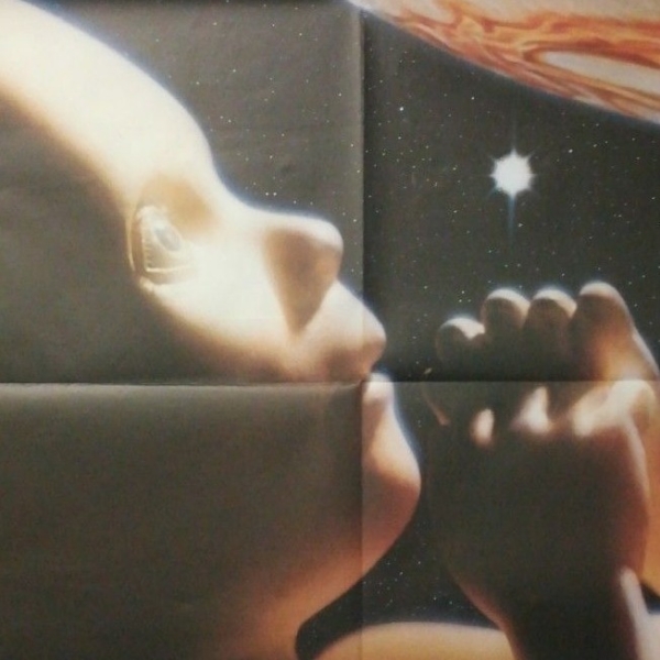2010 THE YEAR WE MAKE CONTACT Original Movie Poster 39x55" 2Sh Italian SCI-FI - immagine 3
