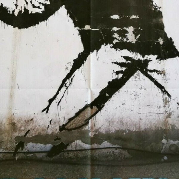 BANKSY ART OF REBELLION Original Movie Poster 39x55" 2Sh Italian STREET ARTIST - immagine 3
