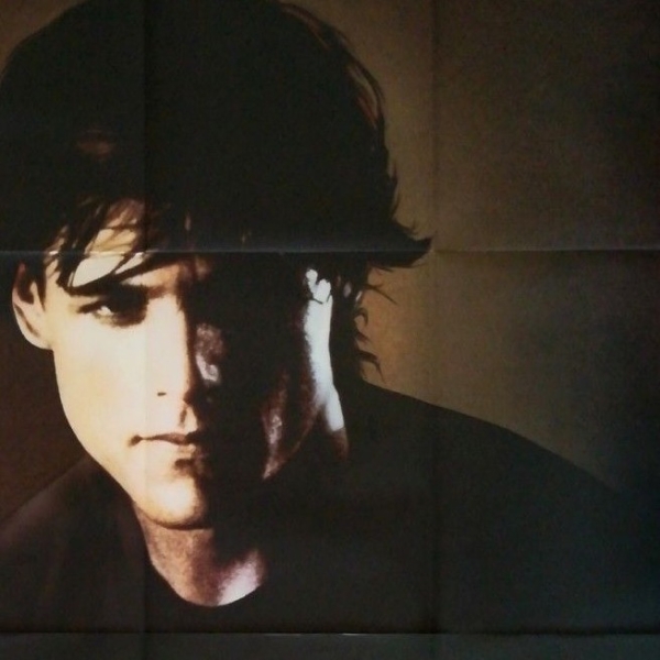 EDDIE AND THE CRUISERS Original Movie Poster 55x78 4Sh Italian BERENGER DAVIDSON - immagine 3