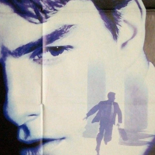 THE FIRM 1993 Original Movie Poster 39x55" 2Sh Italian TOM CRUISE SYDNEY POLLACK - immagine 3
