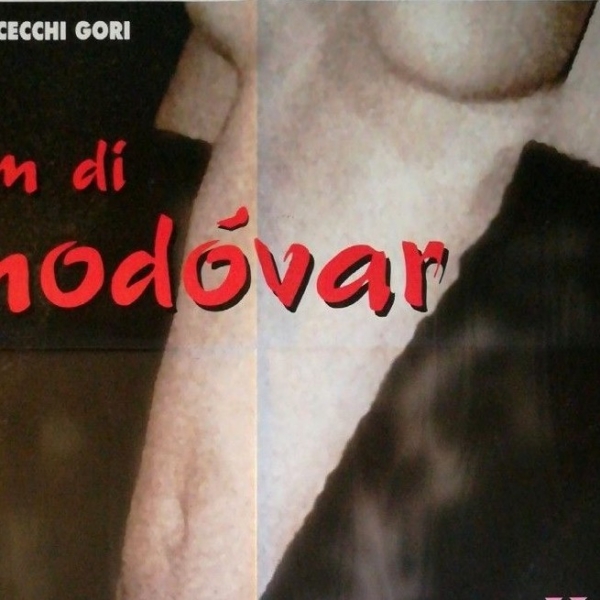 THE FLOWER OF MY SECRET 1995 Original Movie Poster 39x55" 2Sh Italian ALMODOVAR - immagine 3