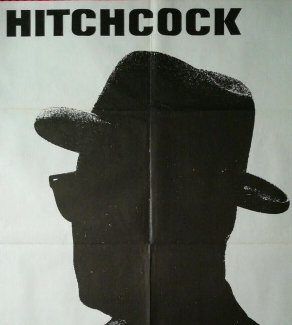TOPAZ 1969 Original Movie Poster 39x55" 2Sh Italian Alfred Hitchcock Forsythe - immagine 3