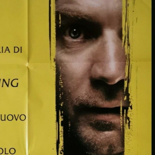 DOCTOR SLEEP Original Movie Poster 39x55" 2Sh Italian SHINING McGREGOR FLANAGAN - immagine 3