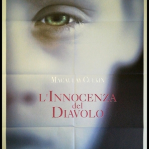THE GOOD SON 1993 Original Movie Poster 39x55" 2Sh Italian JOSEPH RUBEN CULKIN